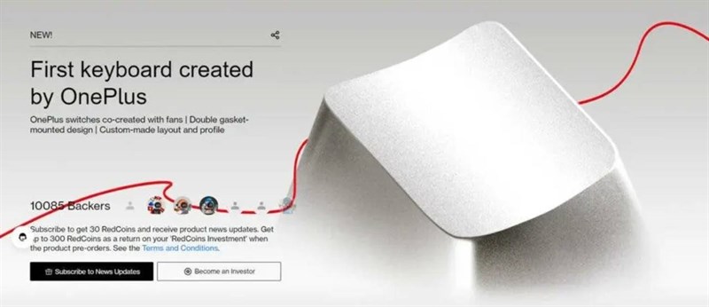 Rò rỉ thiết kế 'độc lạ' bàn phím của OnePlus Nord, không biết liệu có thật hay không? Rò rỉ thiết kế 'độc lạ' bàn phím của OnePlus Nord, không biết liệu có thật hay không?