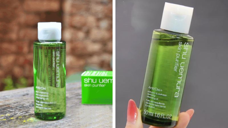 Shu Uemura Anti Oxi Skin Refining Anti-Dullness Cleansing Oil