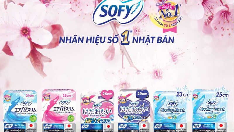 Đôi nét về thương hiệu Sofy