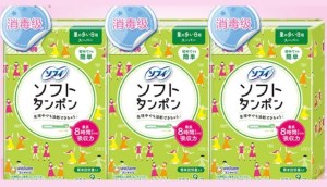 Chi tiết công dụng và cách dùng băng vệ sinh Tampon Sofy