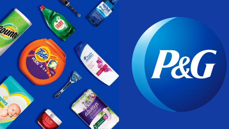 Sản phẩm thuộc P&G Sản phẩm thuộc P&G