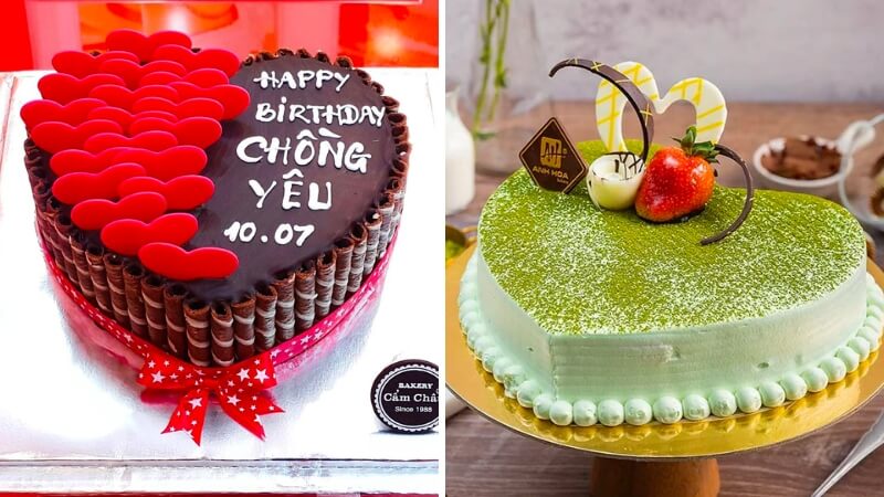 20+ mẫu bánh sinh nhật tặng chồng yêu độc lạ, đẹp nhất