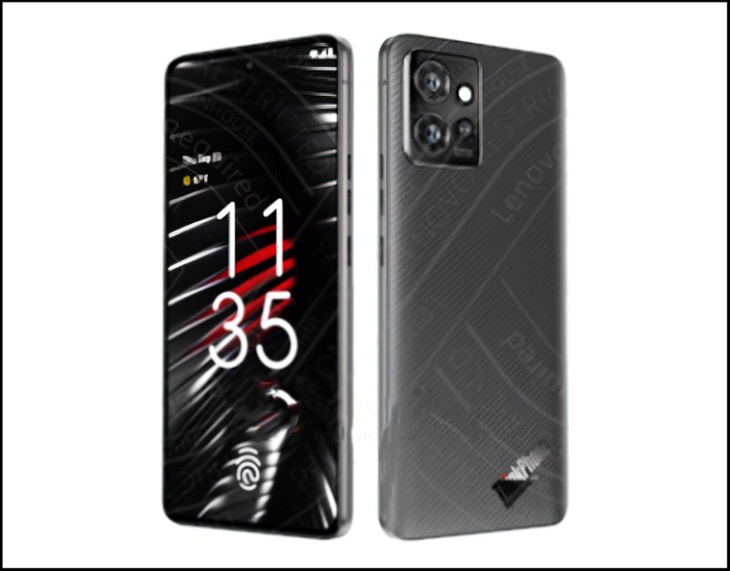 Kỳ vọng Lenovo ThinkPhone Concept