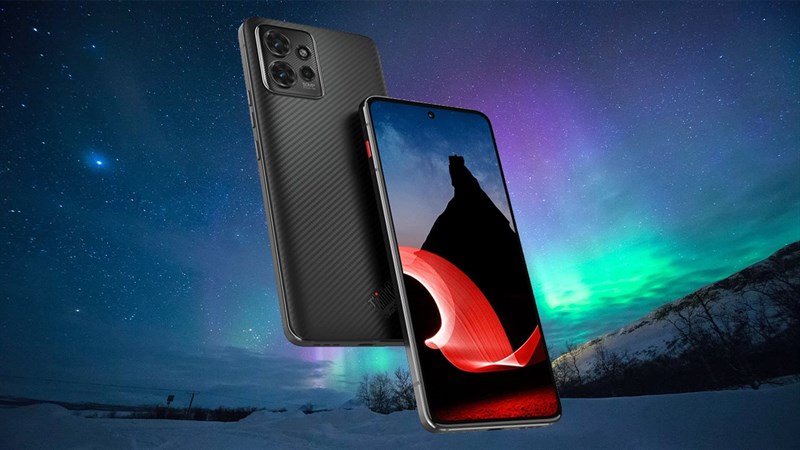 Kỳ vọng Lenovo ThinkPhone Concept