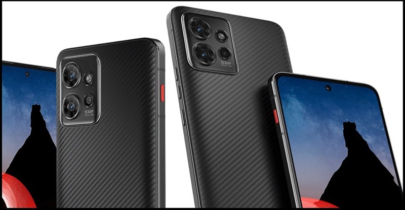 Kỳ vọng Lenovo ThinkPhone Concept