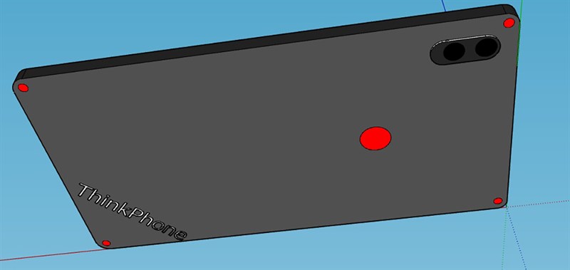 Kỳ vọng Lenovo ThinkPhone Concept