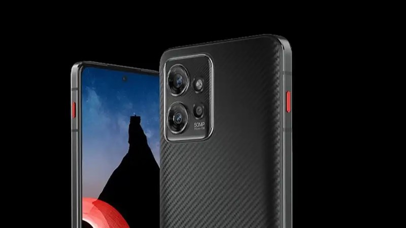 Kỳ vọng Lenovo ThinkPhone Concept