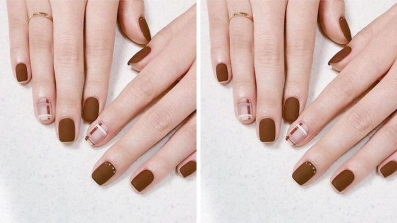 TOP 20 mẫu nail đơn giản đẹp 2023 nhất định khiến nàng mê