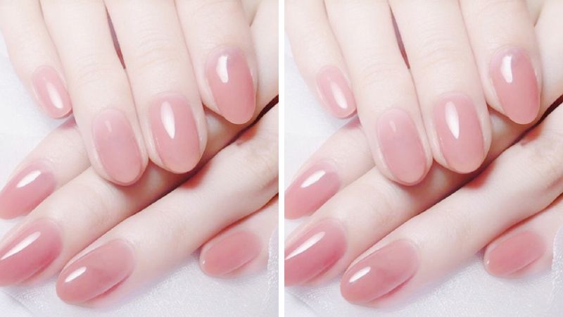 Những mẫu nail nhẹ nhàng đi học đẹp đơn giản cuốn hút nhất hiện nay