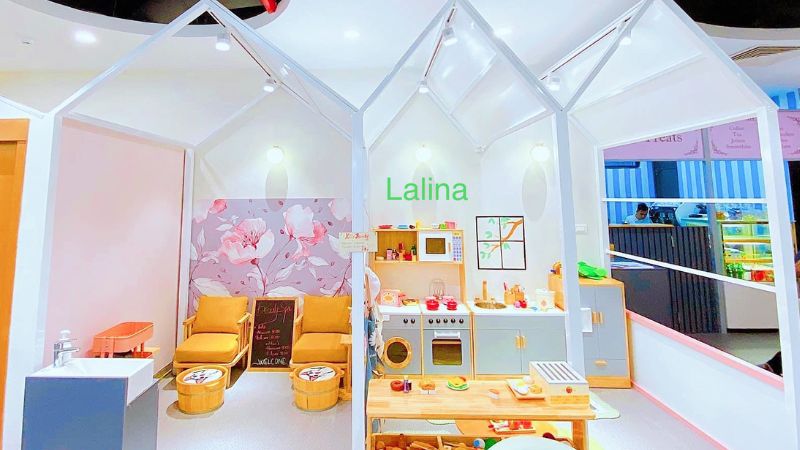 Lalina Kids Cafe