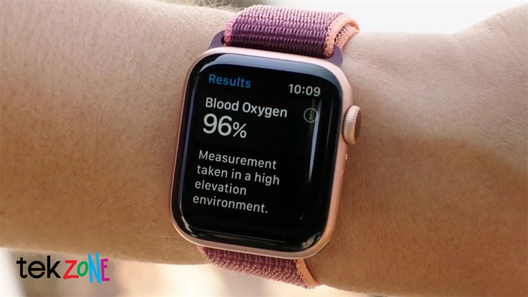 Có cần calibrate Apple Watch Series 6 trước khi đo huyết áp hay không?
