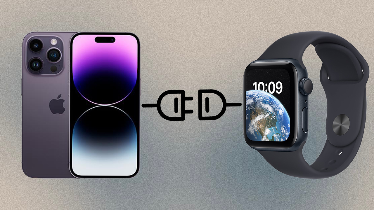 Cách kết nối Apple Watch SE 2022 với iPhone