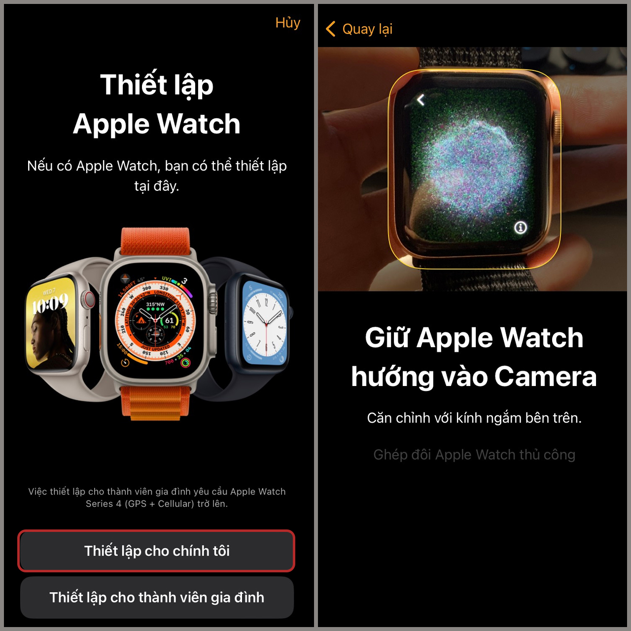 Rò rỉ thông tin về chip của đồng hồ thông minh Apple Watch Series 9