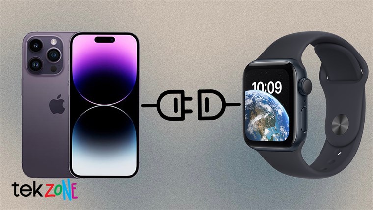 Cách kết nối Apple Watch SE 2022 với iPhone chỉ vài thao tác cực kỳ dễ