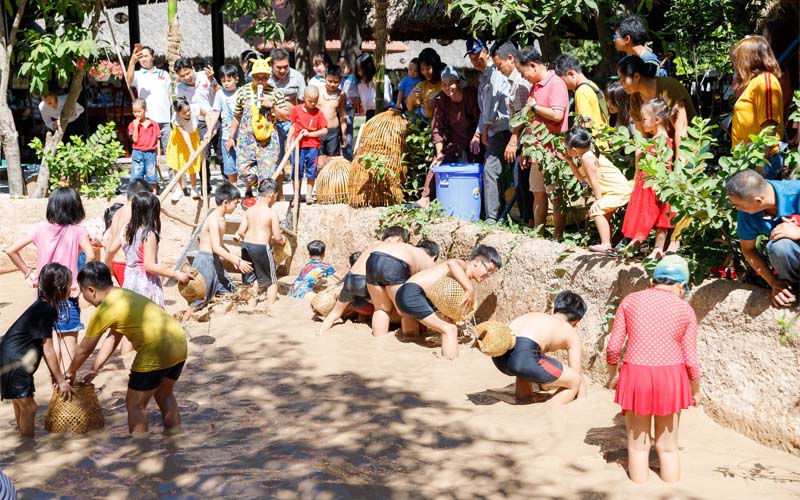 Khám phá những trò chơi dân gian vui nhộn