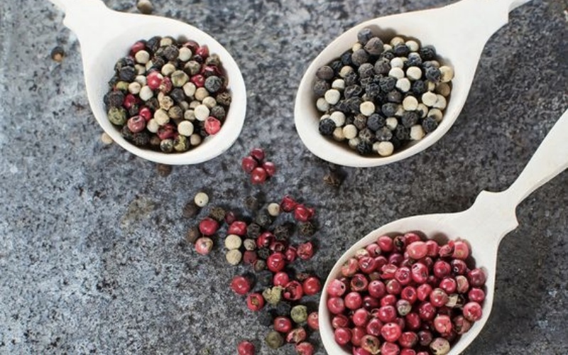 Giá tiêu hôm nay 24/12/2022 trong nước