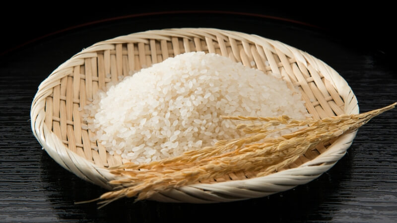 Giá gạo hôm nay 24/12
