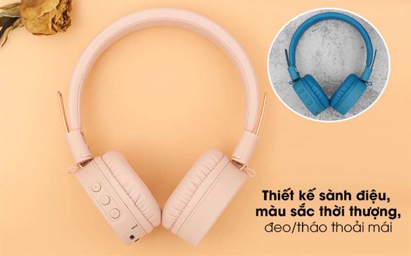 Mozard K8 được phối tông màu pastel đẹp mắt Mozard K8 được phối tông màu pastel đẹp mắt