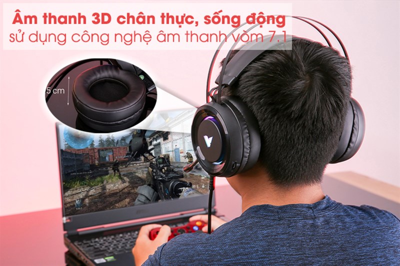 Công nghệ âm thanh vòm sống động Công nghệ âm thanh vòm sống động