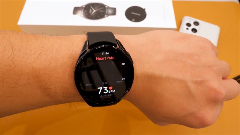 Xiaomi Watch S2 còn được trang bị khá nhiều tính năng giúp theo dõi sức khỏe linh hoạt Xiaomi Watch S2 còn được trang bị khá nhiều tính năng giúp theo dõi sức khỏe linh hoạt