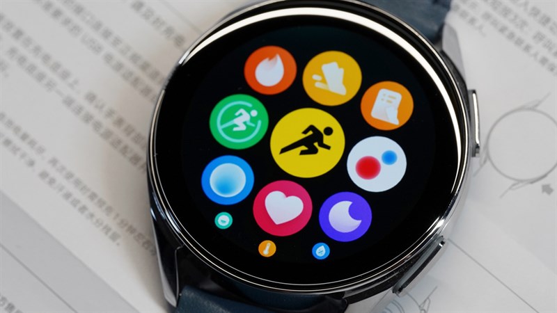 Xiaomi Watch S2 sở hữu trên mình hơn 100 chế độ tập luyện khác nhau Xiaomi Watch S2 sở hữu trên mình hơn 100 chế độ tập luyện khác nhau