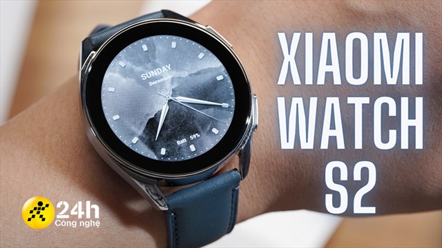 Được đánh giá cao về chất lượng và tính năng, Xiaomi Watch S2 đã chinh phục được hàng triệu người dùng bởi sự thông minh và tính ứng dụng của nó. Với thiết kế sang trọng và tính năng đa dạng, S2 giúp bạn dễ dàng quản lý sức khỏe và cuộc sống hàng ngày. Hãy tham khảo Xiaomi Watch S2 để có những trải nghiệm mới mẻ.
