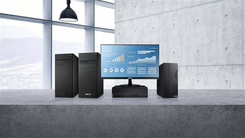 Máy tính để bàn ASUS ExpertCentre D500SD và S500SD được ra mắt tại Ấn Độ Máy tính để bàn ASUS ExpertCenter D500SD và S500SD chính thức được 'lên kệ'