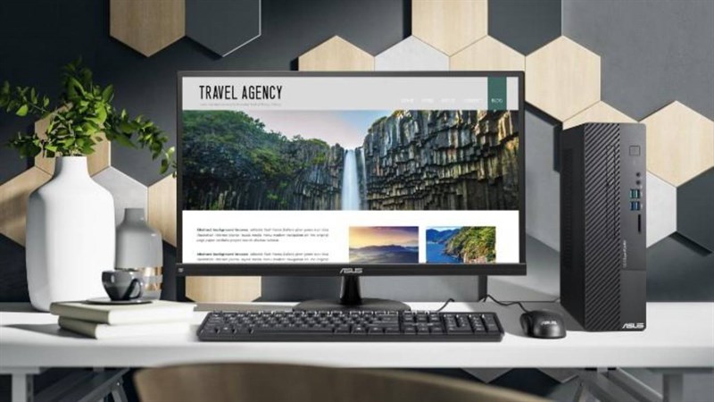 Máy tính để bàn ASUS ExpertCentre D500SD và S500SD được ra mắt tại Ấn Độ Máy tính để bàn ASUS ExpertCenter D500SD và S500SD chính thức được 'lên kệ'
