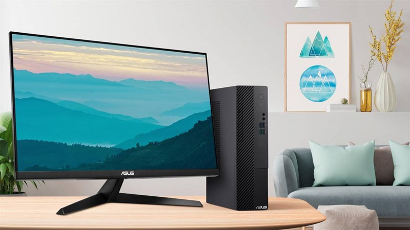 Máy tính để bàn ASUS ExpertCenter D500SD và S500SD chính thức được 'lên kệ' Máy tính để bàn ASUS ExpertCenter D500SD và S500SD chính thức được 'lên kệ'