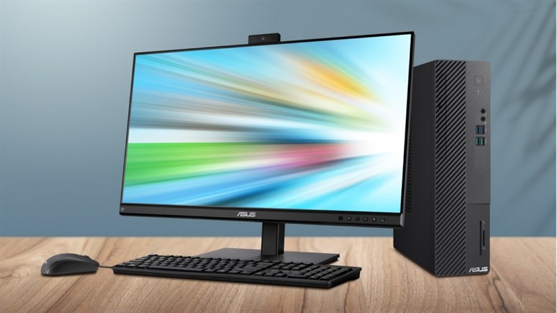 Máy tính để bàn ASUS ExpertCenter D500SD và S500SD chính thức được 'lên kệ' Máy tính để bàn ASUS ExpertCenter D500SD và S500SD chính thức được 'lên kệ'