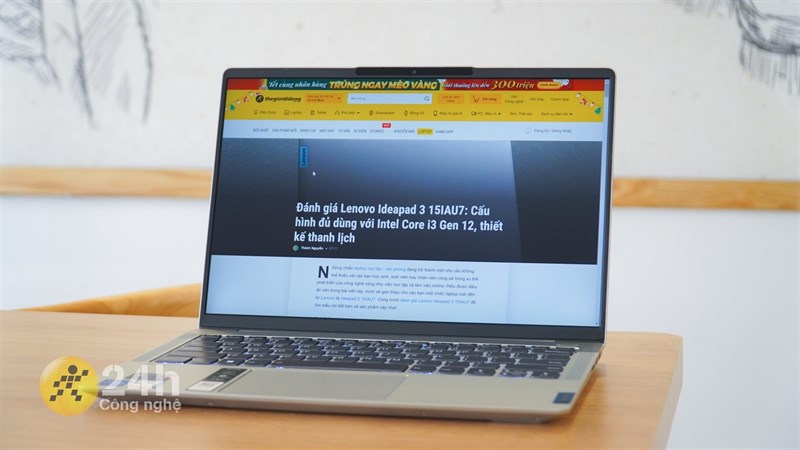 Mình có sử dụng Lenovo Ideapad 5 Pro 14IAP7 với đa tác vụ thì máy cho thời lượng khoảng hơn 3 tiếng. Mình có sử dụng Lenovo Ideapad 5 Pro 14IAP7 với đa tác vụ thì máy cho thời lượng khoảng hơn 3 tiếng.