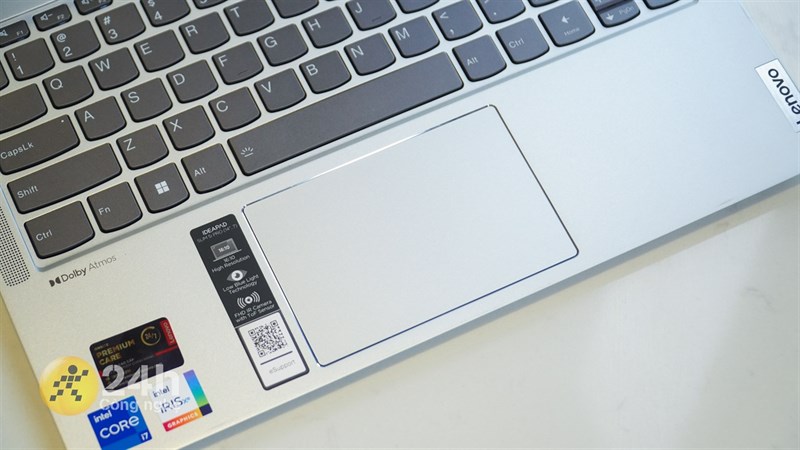 Lenovo Ideapad 5 Pro 14IAP7 sử dụng con chip Intel Core i7 Alder Lake - 1260P. Lenovo Ideapad 5 Pro 14IAP7 sử dụng con chip Intel Core i7 Alder Lake - 1260P.