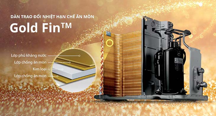 Máy lạnh âm trần LG 1 hướng thổi có độ bền cao