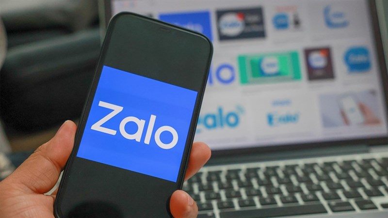 Hình ảnh Zalo