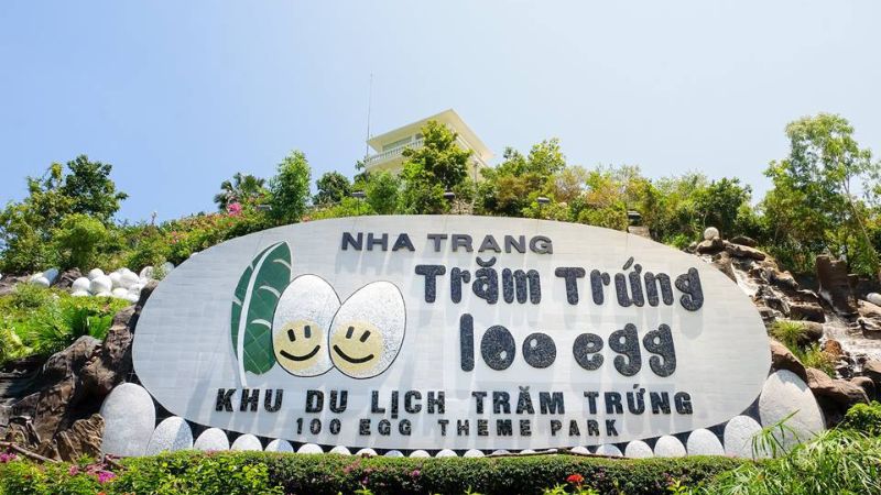 Nên tham quan khu du lịch Trăm Trứng vào thời điểm nào?