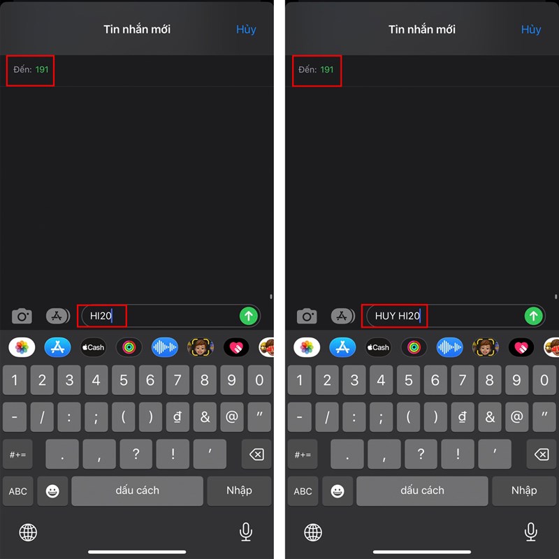 Cách đăng ký gói cước HI20 Viettel Cách đăng ký gói cước HI20 Viettel
