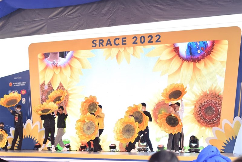 Chặng thi đấu đầy cảm xúc của S-Race 2022