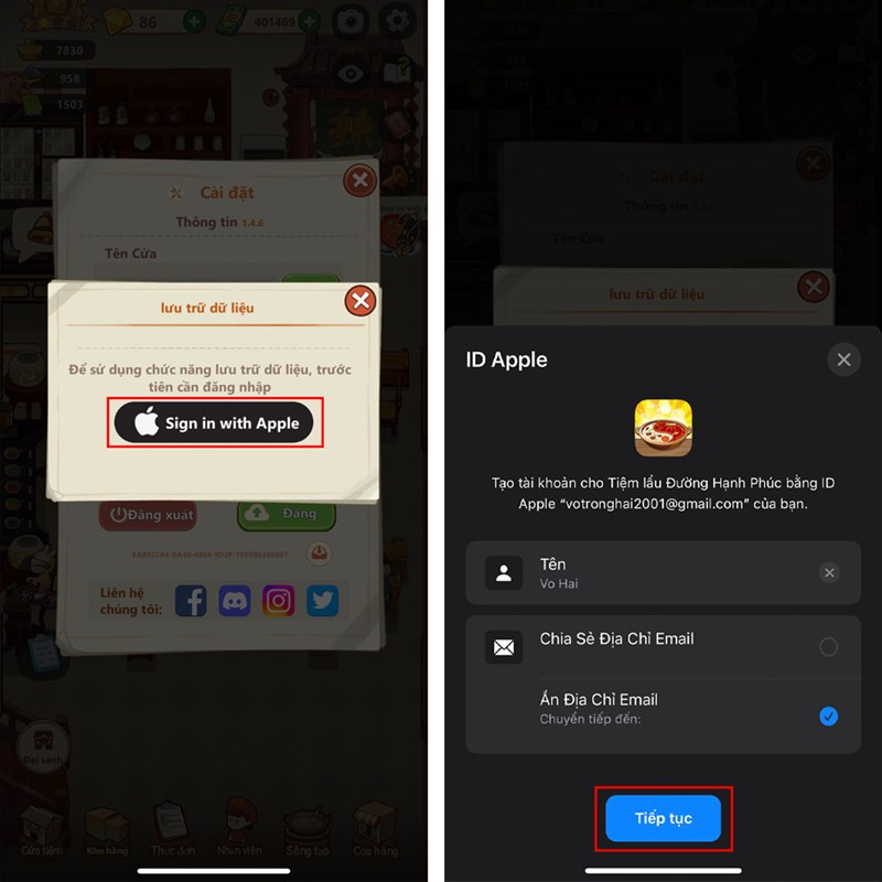Cách lấy lại dữ liệu Tiệm Lẩu Đường Hạnh Phúc Cách lấy lại dữ liệu Tiệm Lẩu Đường Hạnh Phúc