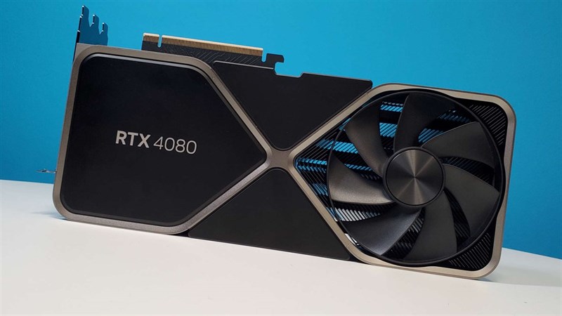 Tìm hiểu về card đồ họa RTX 4080