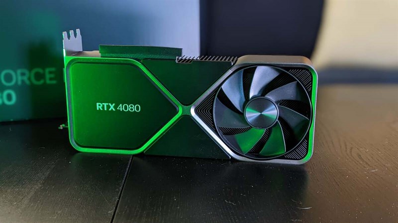 Tìm hiểu về card đồ họa RTX 4080