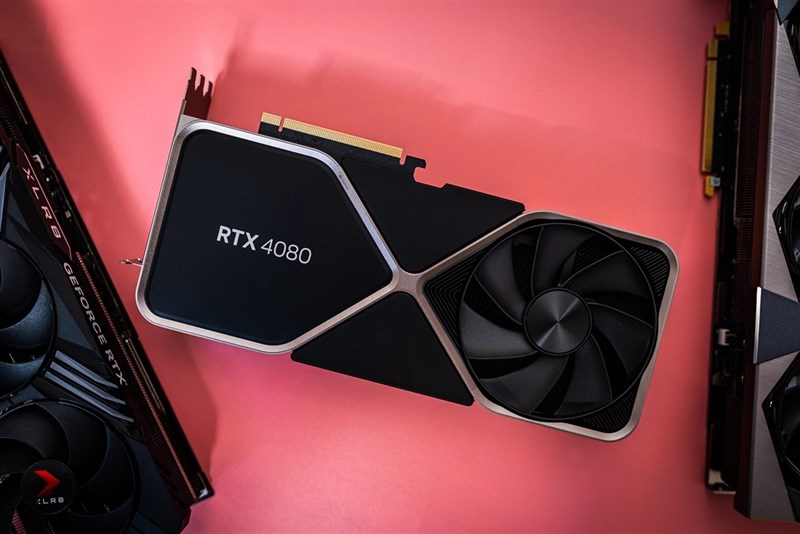 Tìm hiểu về card đồ họa RTX 4080