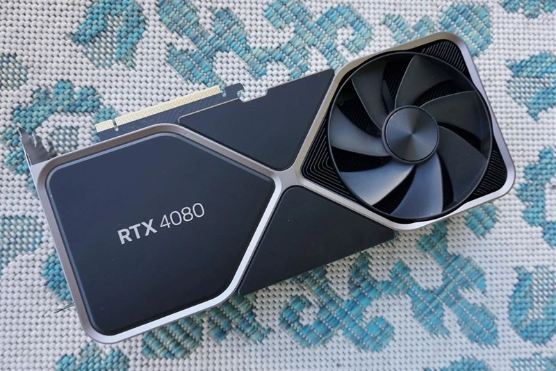 Tìm hiểu về card đồ họa RTX 4080