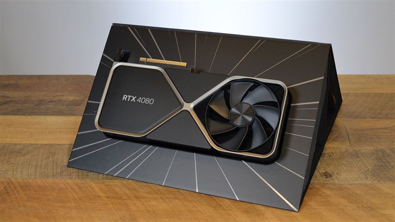 Tìm hiểu về card đồ họa RTX 4080