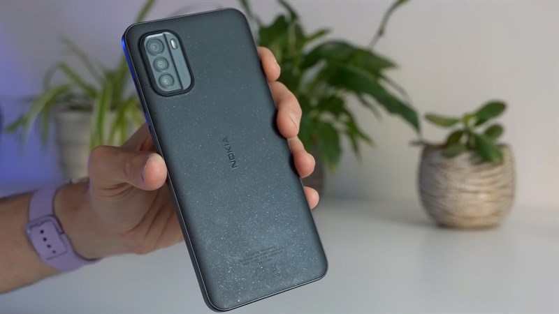 Nokia G60 5G là sự lựa chọn hợp lý trong phân khúc giá dưới 8 triệu đồng Nokia G60 5G là sự lựa chọn hợp lý trong phân khúc giá dưới 8 triệu đồng