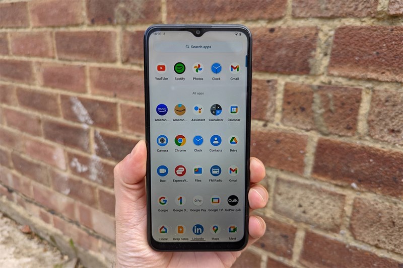 Nokia G60 5G được trang bị màn hình IPS 6.58 inch, độ phân giải Full HD+ Nokia G60 5G được trang bị màn hình IPS 6.58 inch, độ phân giải Full HD+