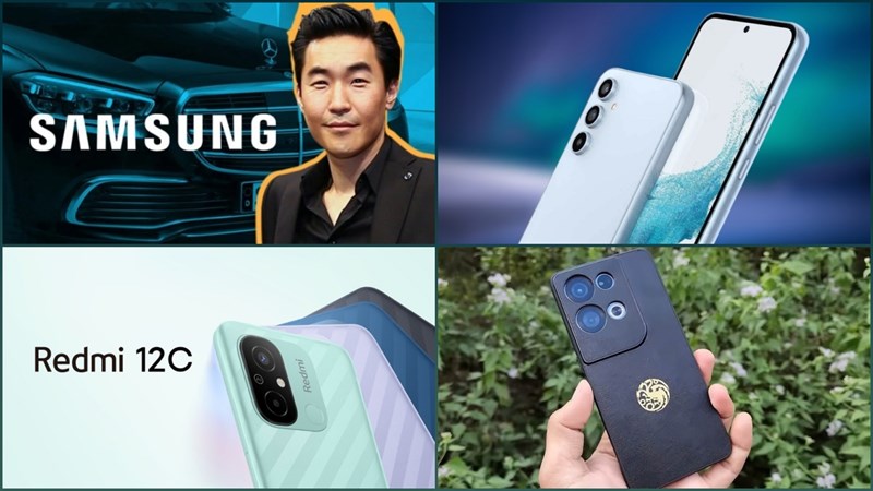 Tuần qua công nghệ có gì HOT 31/12