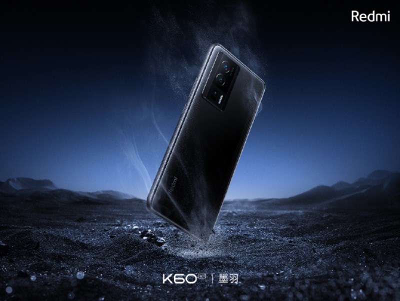 Thiết kế cùng tùy chọn màu của Redmi K60 được hé lộ, có cả mặt lưng bằng kính và da! Thiết kế cùng tùy chọn màu của Redmi K60 được hé lộ, có cả mặt lưng bằng kính và da!