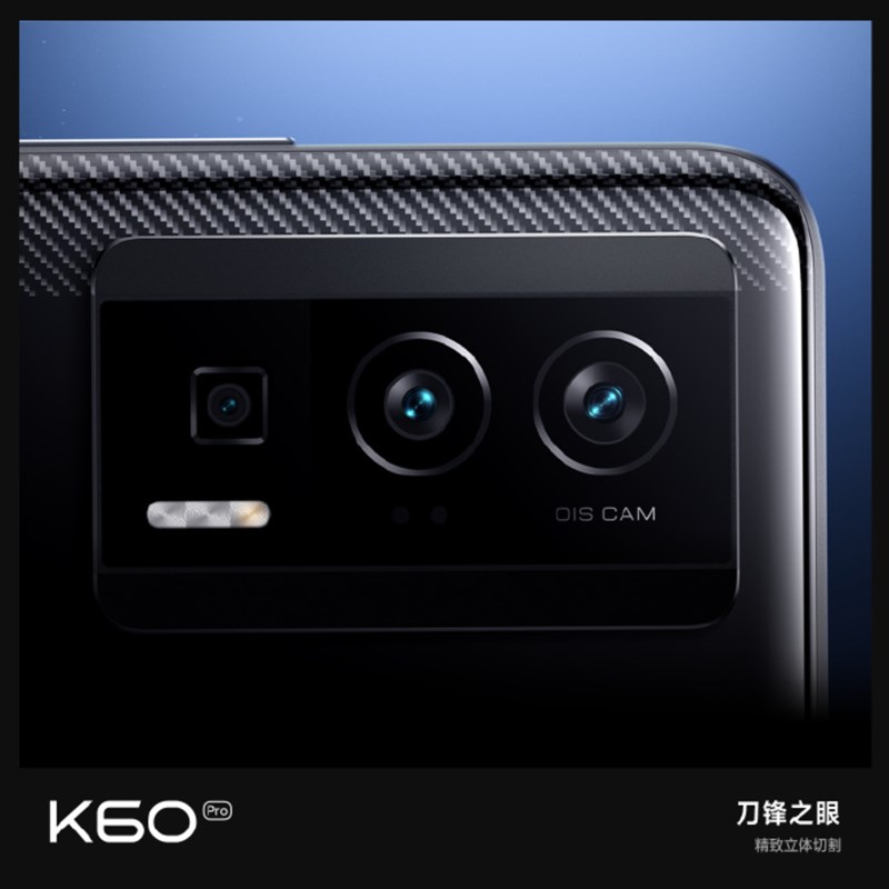 Thiết kế cùng tùy chọn màu của Redmi K60 được hé lộ, có cả mặt lưng bằng kính và da! Thiết kế cùng tùy chọn màu của Redmi K60 được hé lộ, có cả mặt lưng bằng kính và da!