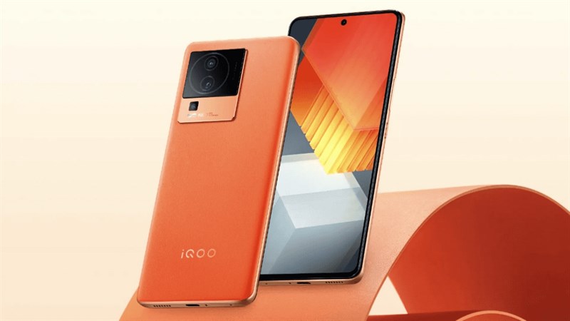 Ngày ra mắt của iQOO Neo7 Racing Edition đang đến rất gần