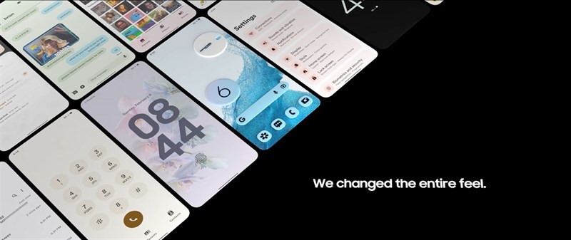 Kỳ vọng One UI 6.0 Concept Kỳ vọng One UI 6.0 Concept